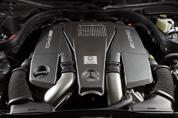 Renntech доработал Mercedes-Benz CLS 63 AMG