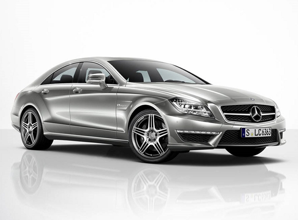 Renntech доработал Mercedes-Benz CLS 63 AMG