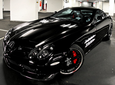 McLaren SLR 722 "Epochal" от Wheelsandmore