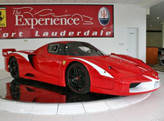 Ferrari FXX Evolution выставлен на продажу