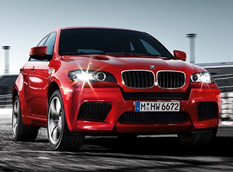 Новые данные о BMW X6 M Diesel