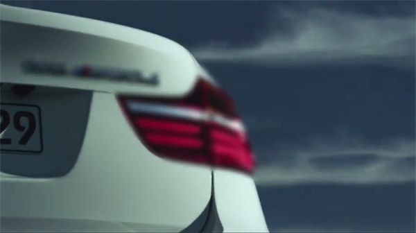Новые данные о BMW X6 M Diesel