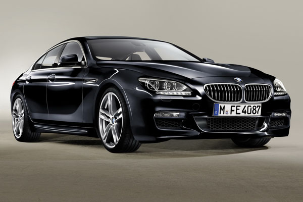 BMW 6-Series Gran Coupe M Sport – первые фото