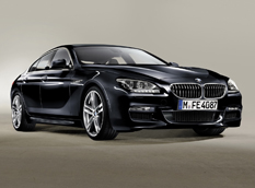 BMW 6-Series Gran Coupe M Sport – первые фото