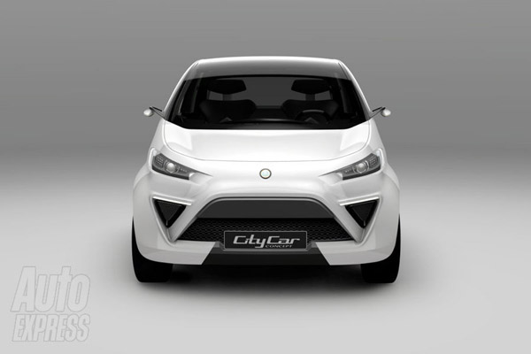 Lotus сделает конкурента для Aston Martin Cygnet