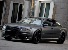 Audi A8 Venom Edition от Anderson Germany