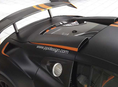 PPI Razor подготовил пакет GT24 для Audi R8
