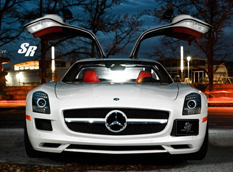 Mercedes-Benz SLS AMG Eagle Eye от SR Auto Group