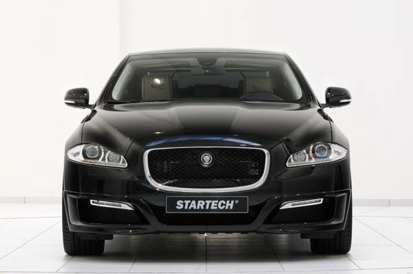 Startech «принарядил» Jaguar XJ 2011