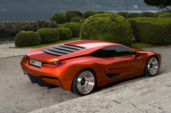 Суперкара BMW M1 Hommage не будет