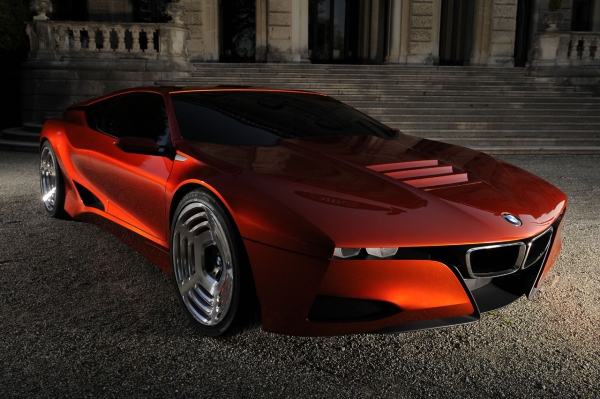 Суперкара BMW M1 Hommage не будет