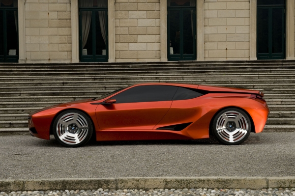 Суперкара BMW M1 Hommage не будет