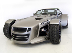 Donkervoort официально представил модель D8 GTO