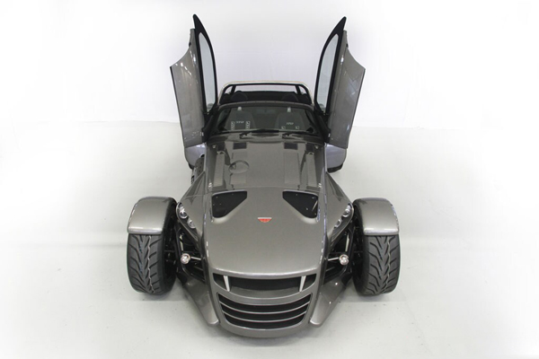 Donkervoort официально представил модель D8 GTO