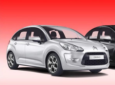 Citroen выпустил C3 Black и White Edition