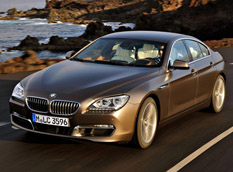 Опубликованы цены на BMW 6-Series Gran Coupe