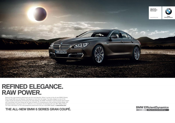 Опубликованы цены на BMW 6-Series Gran Coupe