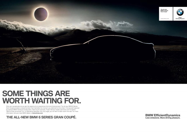 Опубликованы цены на BMW 6-Series Gran Coupe