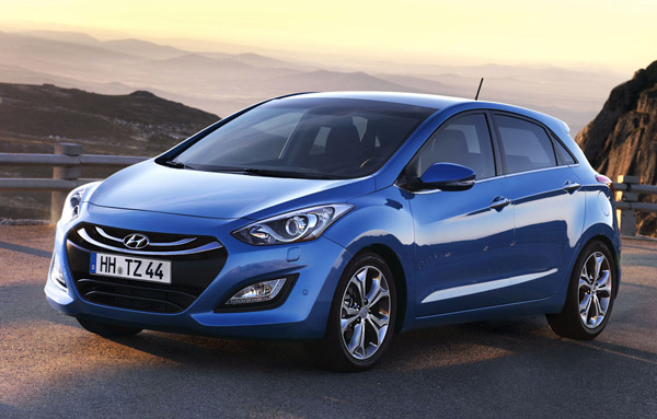 Hyundai i30 может получить «горячую» версию  