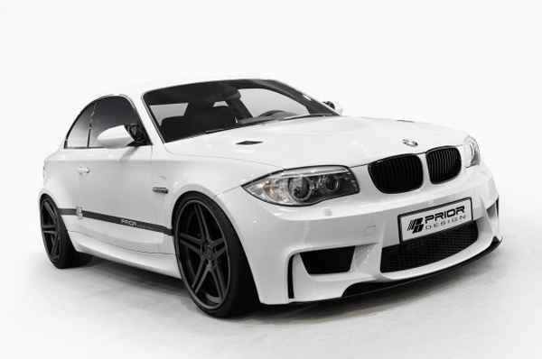 Prior Design создал пакет для BMW 1-Series Coupe