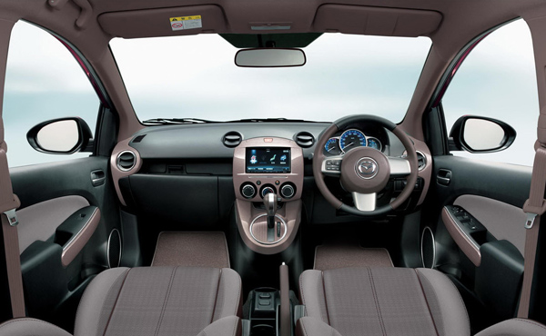 Mazda рассекретила новинки автовыставки в Чиба
