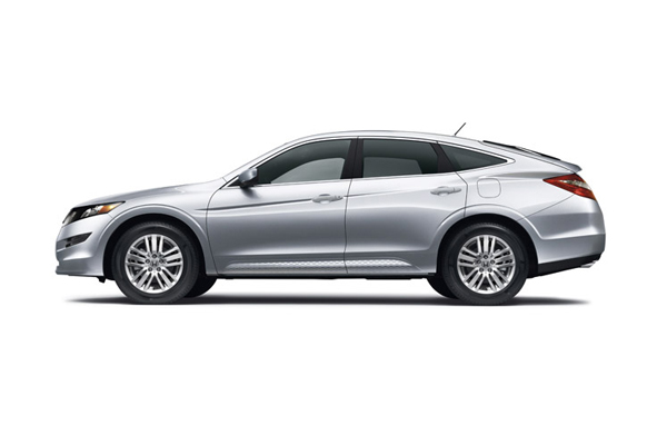 Honda Crosstour получила новый базовый мотор