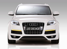 JE Design вновь «принарядил» Audi Q7