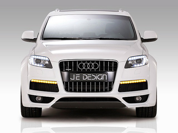 JE Design вновь «принарядил» Audi Q7