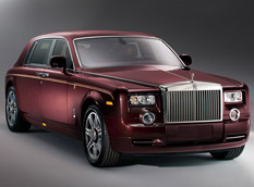 Эксклюзивный Rolls-Royce Phantom для Китая