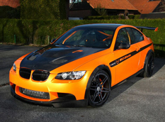 Manhart Racing представил MH3 V8 RS Clubsport