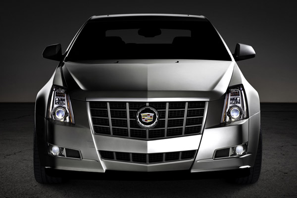 Cadillac CTS получил новый пакет Touring Package