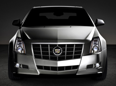 Cadillac CTS получил новый пакет Touring Package