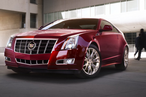 Cadillac CTS получил новый пакет Touring Package