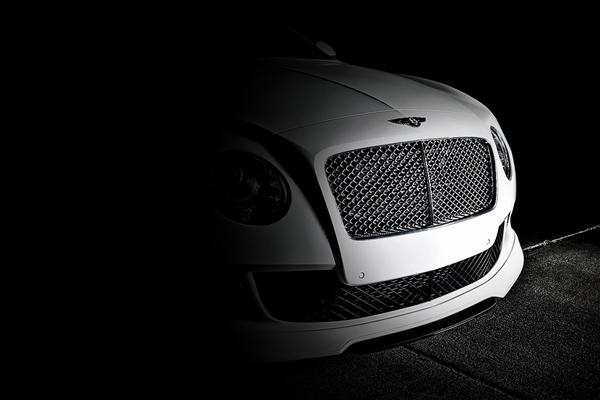 Vorsteiner работает над Bentley Continental GT 2012