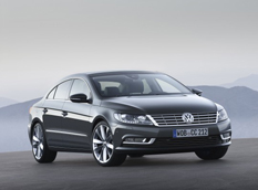 Volkswagen Passat CC 2012 – российские цены