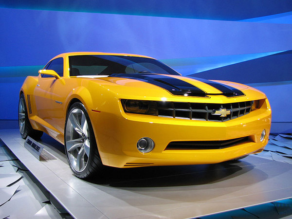 Chevrolet Camaro 6-го поколения ждут в 2016-м году