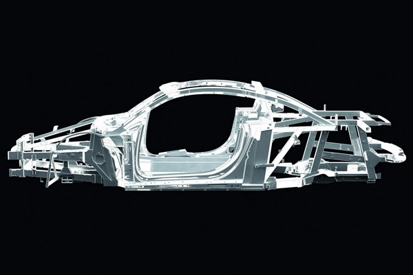 Audi готовится к обновлению модели R8 