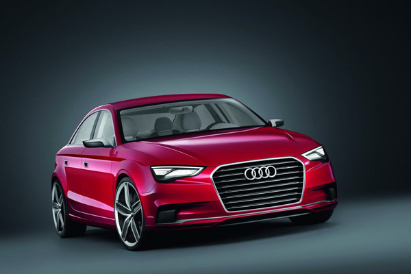 В Audi озвучили новые, амбициозные планы развития