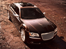 Новый двигатель для Chrysler 300 Luxury Edition