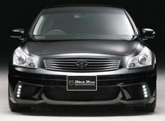 Infiniti G37 в тюнинге Wald International