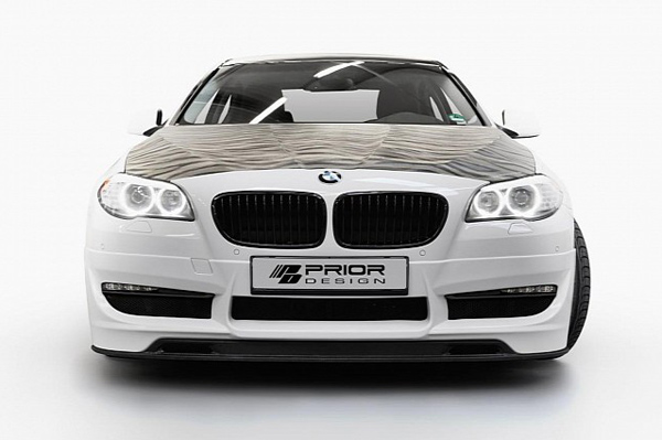 Prior Design обновил пакет для BMW 5-Series