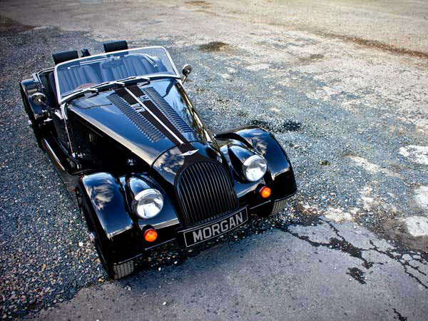 Morgan 4/4 75th Anniversary Edition