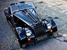 Morgan 4/4 75th Anniversary Edition