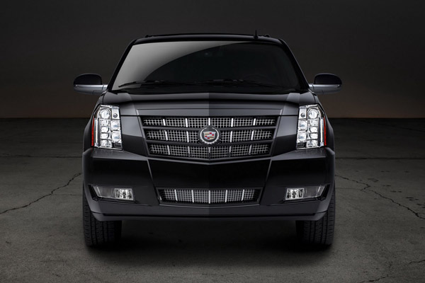 Обновлены системы безопасности Cadillac Escalade