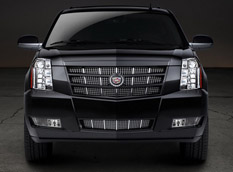 Обновлены системы безопасности Cadillac Escalade