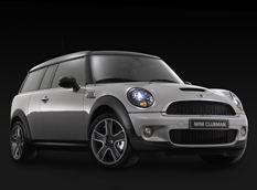 Mini Clubman превратят в грузовую модель Cargo