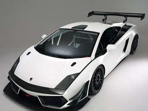 Lamborghini Gallardo LP600 + GT3 2012