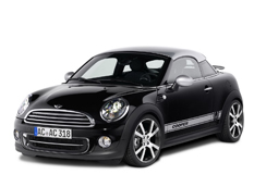 Mini Cooper Coupe от AC Schnitzer