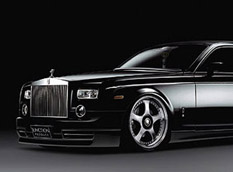 Rolls-Royce Phantom в тюнинге Junction Produce