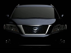 Новые фотографии Nissan Pathfinder 2013